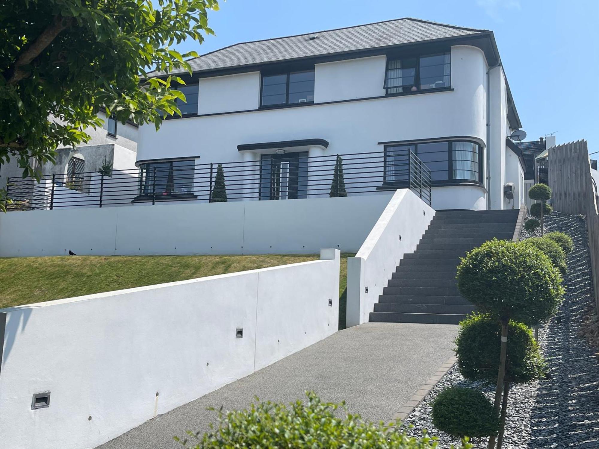 Art Deco 52 Villa Truro Dış mekan fotoğraf